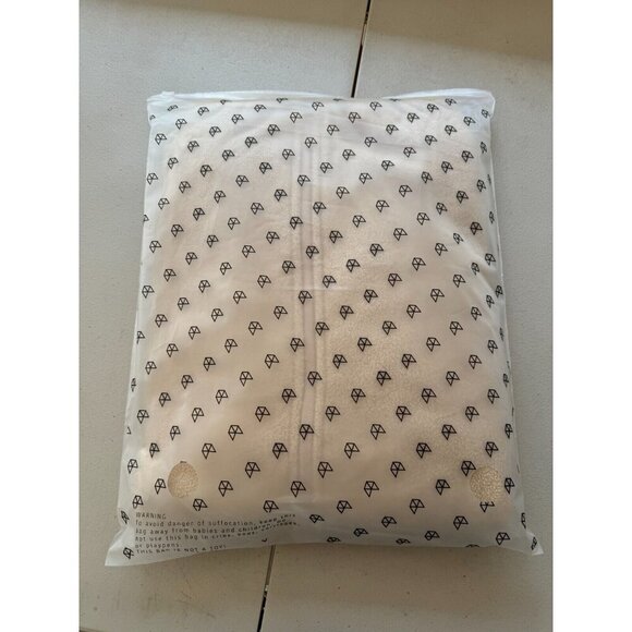 Raw Gear Mens Size L Bradley Martyn Sand Full Zip Fleece Mock Neck Jacket NWT - Picture 11 of 12